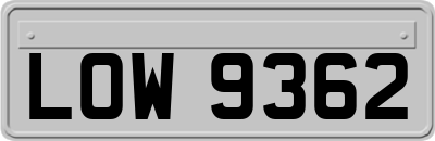LOW9362