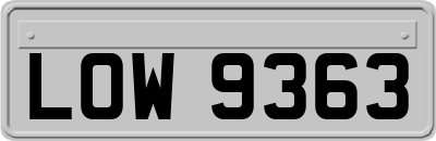 LOW9363
