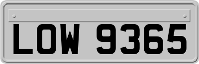 LOW9365