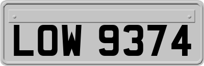 LOW9374