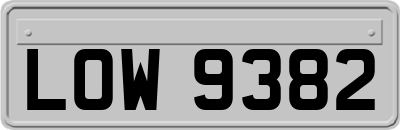 LOW9382