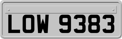 LOW9383