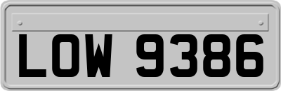 LOW9386