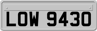 LOW9430