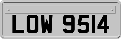 LOW9514