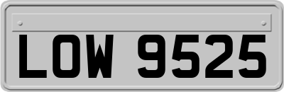 LOW9525