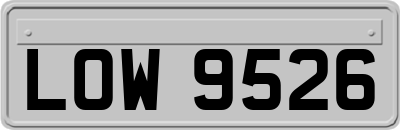 LOW9526