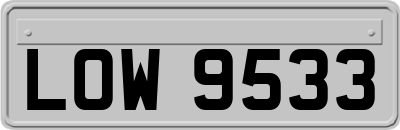 LOW9533