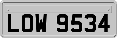 LOW9534