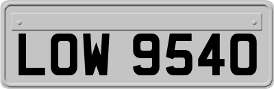 LOW9540
