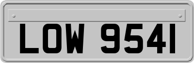 LOW9541