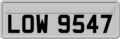 LOW9547