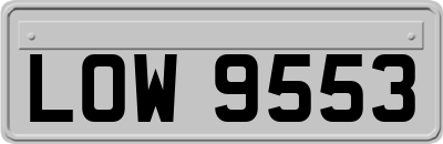 LOW9553