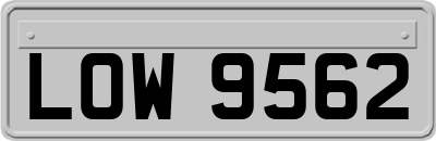 LOW9562