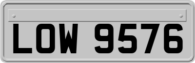 LOW9576