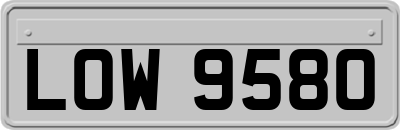 LOW9580