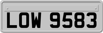 LOW9583