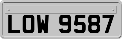 LOW9587