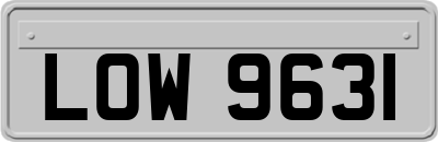 LOW9631