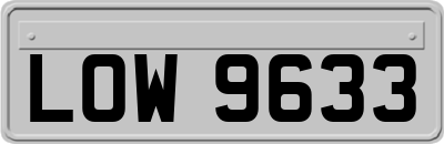 LOW9633