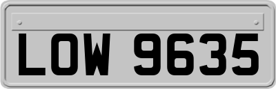 LOW9635