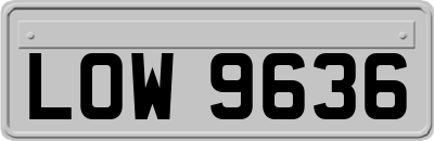 LOW9636
