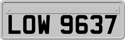LOW9637