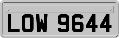 LOW9644