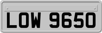 LOW9650