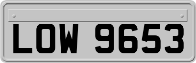 LOW9653