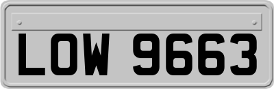LOW9663
