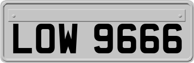 LOW9666