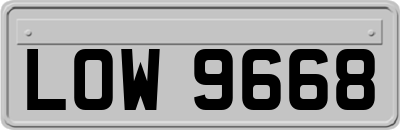 LOW9668