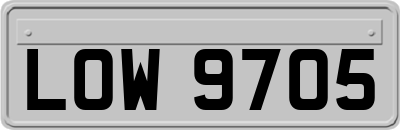 LOW9705
