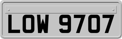 LOW9707
