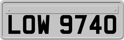 LOW9740