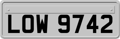 LOW9742
