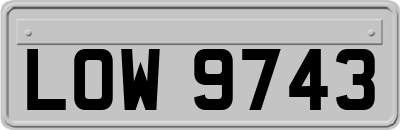 LOW9743