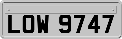 LOW9747