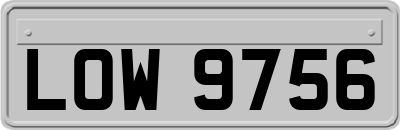 LOW9756