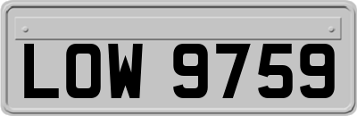 LOW9759