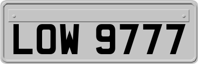 LOW9777