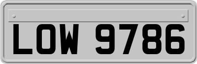LOW9786