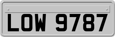 LOW9787