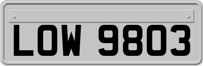 LOW9803