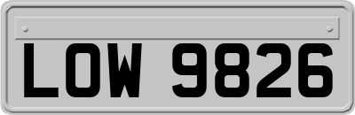 LOW9826