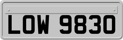 LOW9830