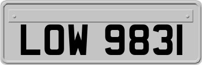 LOW9831