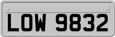 LOW9832
