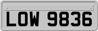 LOW9836
